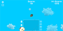 Fruit Muncher Deluxe game screenshot